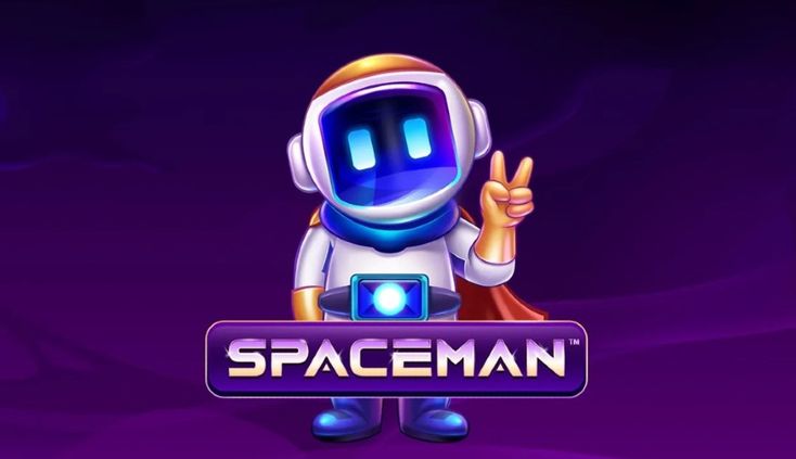 Spaceman Gacor di BIROSLOT! Modal Tipis, Maxwin Fantastis!