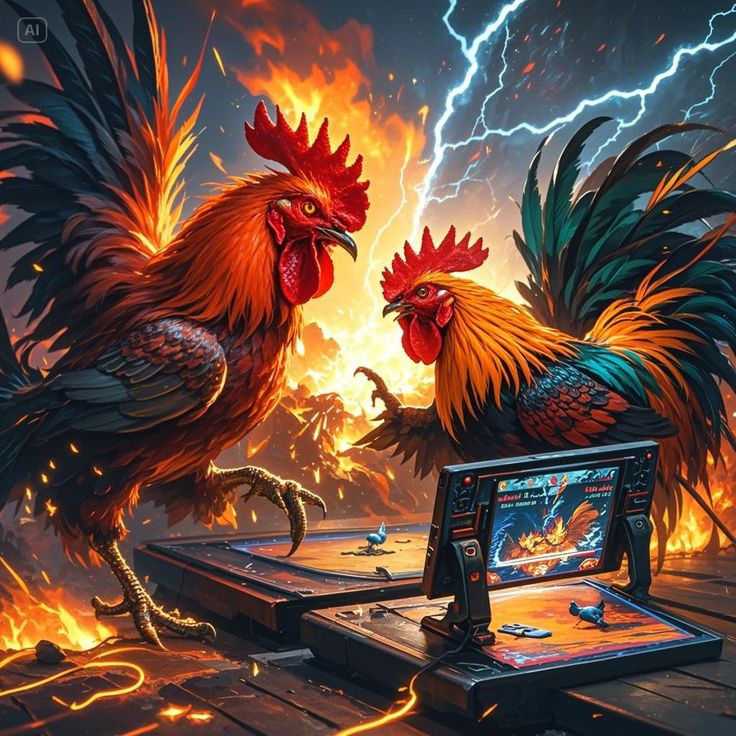 GEMOY138 Sabung Ayam: Aksi Jagoan, Cuan Tanpa Ampun!
