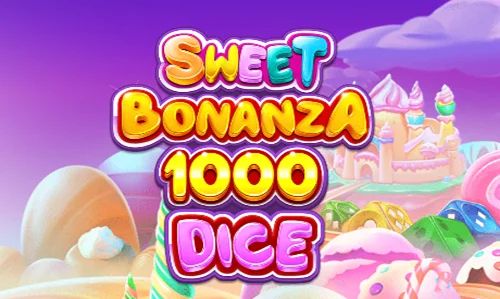 Sweet Bonanza Dice x1000: Ledakan Manis dalam Setiap Putaran Dadu!