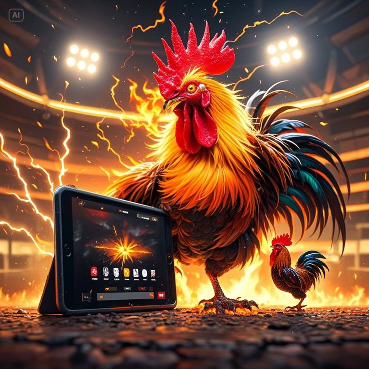 Sabung Ayam Online